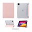 Smart Case หลังใสซิลิโคน TPU (มีที่เก็บปากกา) - เคส iPad Pro 11" (2018/2020)