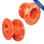 ข้อต่อเชื่อมชน ข้อลดเบี้ยวหน้าแปลน ขนาด 2-1/2x6 นิ้ว (Butt Weld Eccentric Reducer)