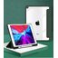Smart Case Shockprrof หลังใส (มีที่เก็บปากกา) - เคส iPad 10.2" Gen 7/8/9