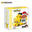 (สินค้าลิขสิทธิ์แท้) ชุดตัวต่อการ์ตูน Pokemon x Keeppley