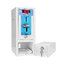 กล่องหยอดเหรียญระบบอัตโนมัติ สำหรับเครื่องซักผ้า รุ่นLK25A พร้อมบอร์ด LK-102