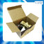 Solenoid Valve โซลินอยด์ทองเหลือง 1 นิ้ว DC24V (แบบเหลี่ยม)