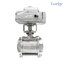 Motor Valve มอเตอร์วาล์วไฟฟ้า 3 ชั้น DC24V ขนาด 4 นิ้ว DN-100