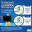 Solenoid Valve โซลินอยด์ทองเหลือง 1/4 นิ้ว (2 หุน) DC24V