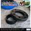 สตับเอ็นท่อ HDPE แบบสวม ขนาด 2 นิ้ว (HDPE Stub End)