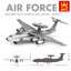 ชุดตัวต่อเครื่องบิน Airborne Warning And Control System