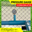 Pressure gauge Oil เกจวัดแรงดันแบบน้ำมัน 1.6 Mpa หรือ 16 Bar(บาร์)