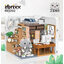 (สินค้าลิขสิทธิ์แท้) ชุดตัวต่อ Meow Room Series