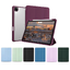 Smart Case หลังใส (มีที่เก็บปากกา) - เคส iPad 10.2" Gen 7/8/9