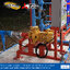 ปั๊มน้ำหอยโข่ง ชนิดน้ำมาก (แบบหน้าแปลน) MITSUBISHI รุ่น WCL-3705FT | 5HP ขนาดท่อ 3x3 นิ้ว กำลังไฟ 380V
