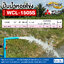 ปั๊มน้ำหอยโข่ง ชนิดน้ำมาก (แบบเกลียว) MITSUBISHI รุ่น WCL-1505S | 2HP ขนาดท่อ 3x3 นิ้ว กำลังไฟ 220V