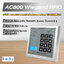 AC800 Wiegand RFID ระบบ Access Control Stand Alone ล็อคแม่เหล็ก