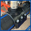 แคลมป์รัดแยก Saddle Clamp แคลมป์รัดท่อ HDPE ขนาด 110 mm ลด 1/2” (4 หุน)