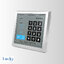 AC800 Wiegand RFID ระบบ Access Control Stand Alone ล็อคแม่เหล็ก