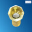 Y Strainer วายสแตนเนอร์ ทองเหลือง ขนาด 2 นิ้ว
