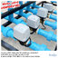 Motor Valve มอเตอร์วาล์วไฟฟ้า DC12-24V ขนาด 1 นิ้ว
