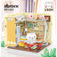 (สินค้าลิขสิทธิ์แท้) ชุดตัวต่อ Meow Room Series