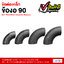 ข้อต่อเหล็ก ข้องอ 90 องศา ขนาด 2 นิ้ว (Butt Weld Elbow Eccentric Reducer)