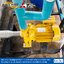 ปั๊มน้ำหอยโข่ง ชนิดแรงดันสูง (แบบเกลียว) MITSUBISHI รุ่น WCH-2205S | 3HP ขนาดท่อ 1-1/4x1 นิ้ว กำลังไฟ 220V