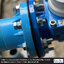 ปะเก็นยาง 10K ขนาด 4 นิ้ว (NR Gasket Rubber) ปะเก็นยางสำหรับหน้าแปลน PVC