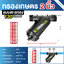 กรองน้ำเกษตรชนิดตะแกรง ขนาด 2 นิ้ว แรงดันสูงสุด 8 บาร์
