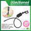 มินิสปริงเกอร์ตัว 360 องศา พร้อมทุ่นถ่วงน้ำหนักและวาล์วแรงดัน (แพ็ค 20 ชิ้น)