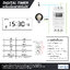 Digital Timer เครื่องตั้งเวลาอัตโนมัติ 220V ไทม์เมอร์รายสัปดาห์ 7 วัน 24 ชั่วโมง (Programmabile Timer)