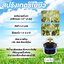 หัวสปริงเกอร์ใบบัว 360 องศา (แพ็ค 20 ชิ้น)