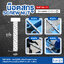 น็อต+สกรู+2แหวน SCREW NUT ขนาด 5/8x3" (5 หุน ยาว 3 นิ้ว)
