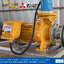 ปั๊มน้ำหอยโข่ง ชนิดน้ำมาก (แบบหน้าแปลน) MITSUBISHI รุ่น WCL-3705FT | 5HP ขนาดท่อ 3x3 นิ้ว กำลังไฟ 380V