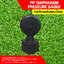 PP Diaphragm Pressure gauge Oil เกจวัดแรงดันแบบน้ำมัน 1.5 Mpa หรือ 15 Bar(บาร์)