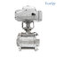 Motor Valve มอเตอร์วาล์วไฟฟ้า 3 ชั้น DC24V ขนาด 3 นิ้ว DN-80
