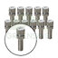 Set-18 ชุดหัวพ่นหมอก 0.3 mm 10 หัว พร้อมปั้มไดอะแฟรม 12V