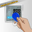 RFID Key Access Control พวงกุญแจคีย์การ์ด