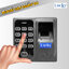 เครื่องสแกนทาบบัตร + สแกนลายนิ้วมือ AC500F