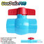 บอลวาล์ว พีวีซี Ball valve PVC ขนาด 2นิ้ว