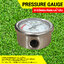 Pressure gauge Oil เกจวัดแรงดันแบบน้ำมัน 0.7 Mpa หรือ 7 Bar(บาร์)