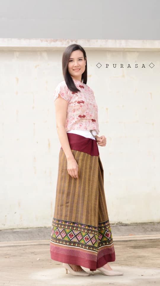 ผ้าซิ่นตีนจก