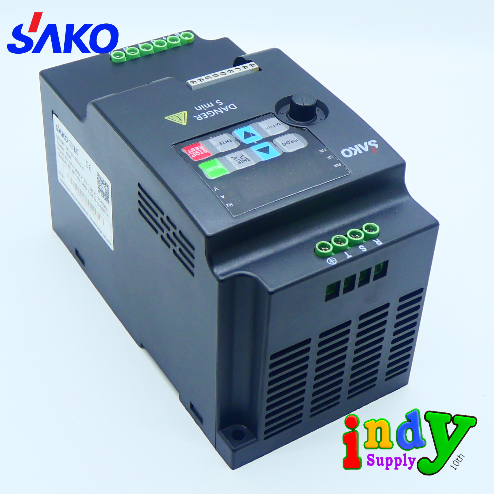 SKI780-4D0G-4 (4KW,380V)