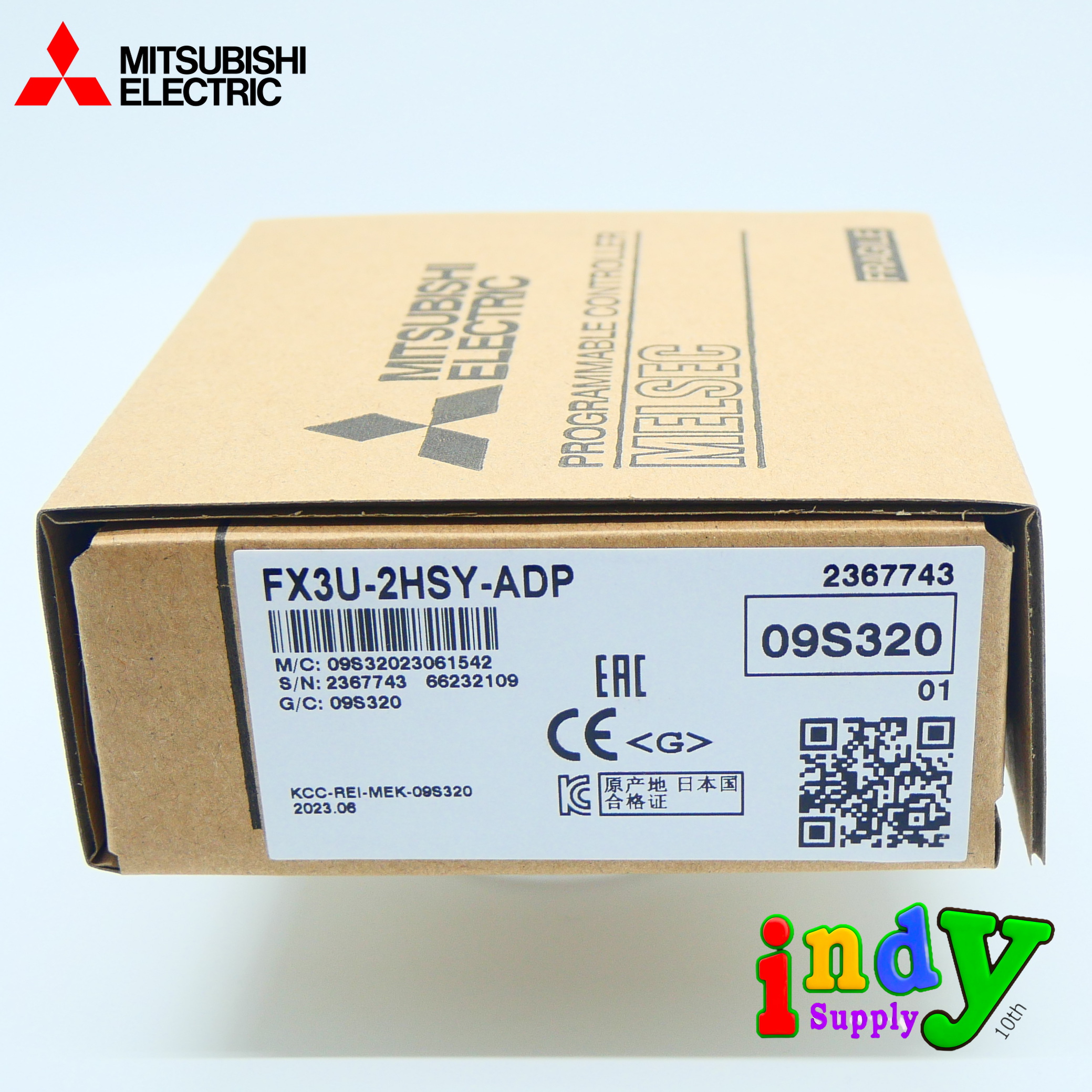 FX3U-2HSY-ADP
