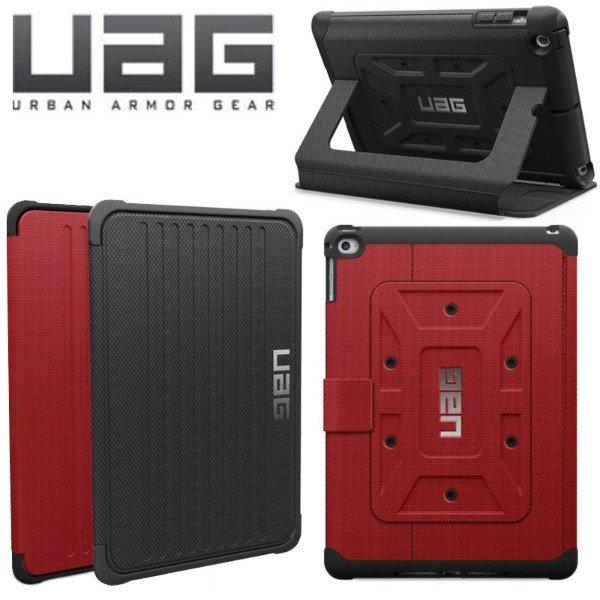 UAG (มีที่เก็บปากกา Apple Pencil) - เคส iPad Mini 4/5