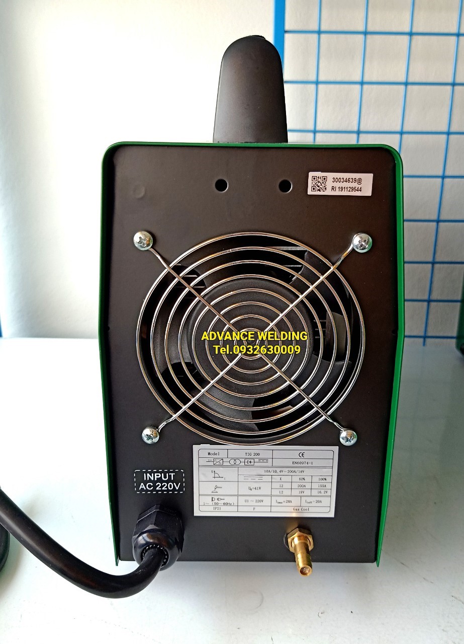 HITRONICรุ่นTIG200S