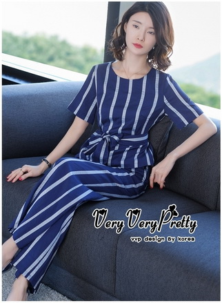 เซตเสื้อกางเกงงานสวยหรูสไตล์สมาร์ทแคช