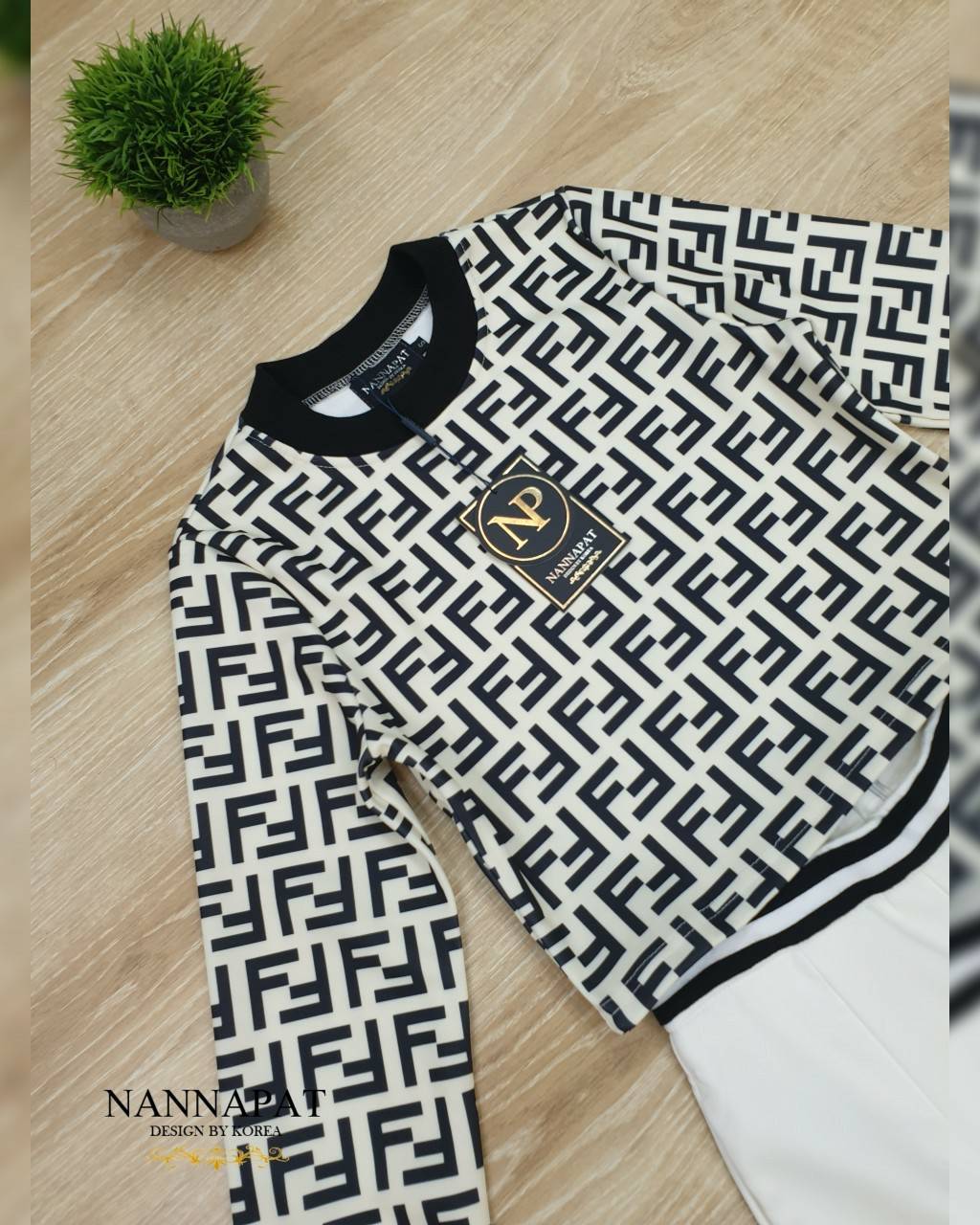 เดรสผ้าหนานุ่มใส่สบาย เสื้อสามารถสวมหัวได้