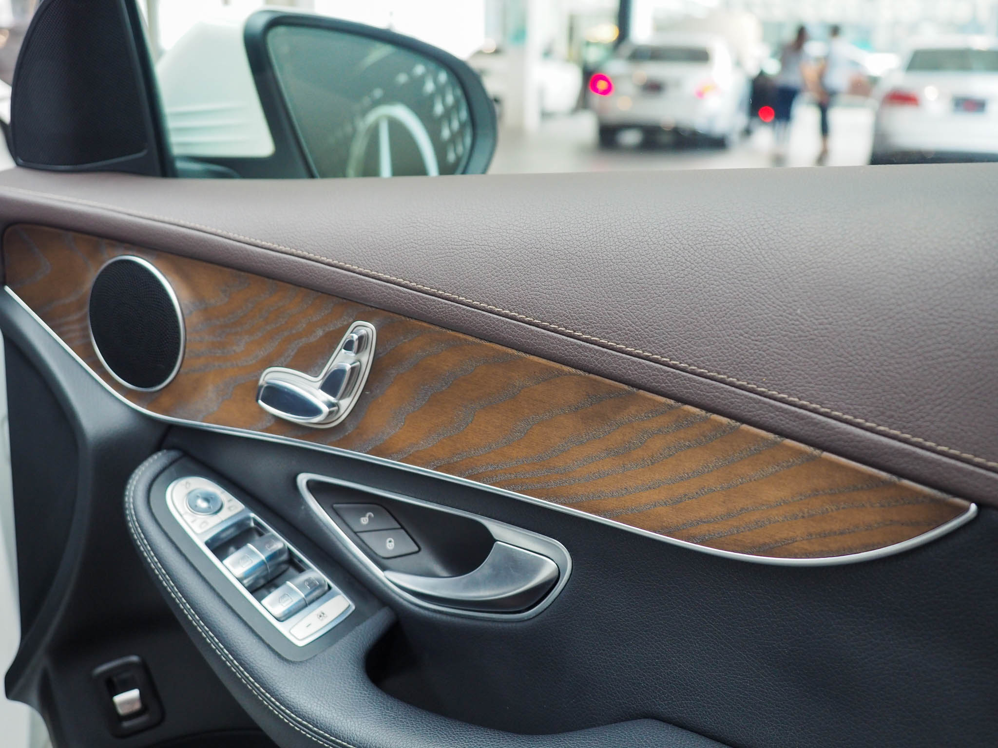 GLC250d 4MATIC off-Road W253