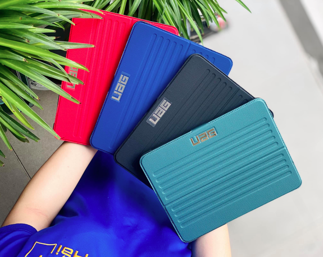 UAG (มีที่เก็บปากกา Apple Pencil) - เคส iPad Mini 4/5