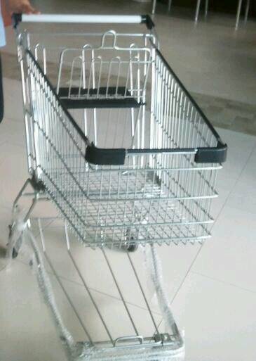 รถเข็นช้อปปิ้ง ขนาด 100ลิตร