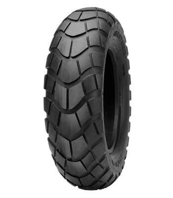 ยางมอเตอร์ไซค์ขอบ 10- 12 นิ้ว ยี่ห้อ DEESTONE รุ่น D809 TL ขนาด 100/90-10 ,120/70-12 ,130/70-12