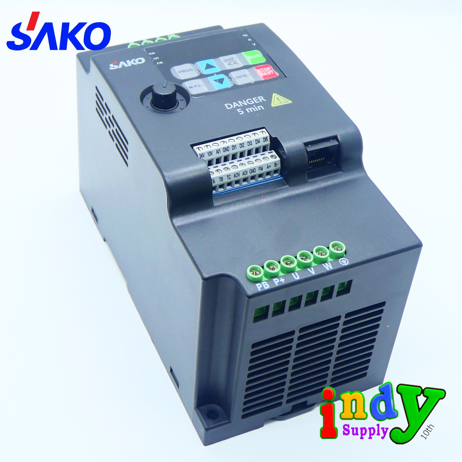 SKI780-4D0G-4 (4KW,380V)