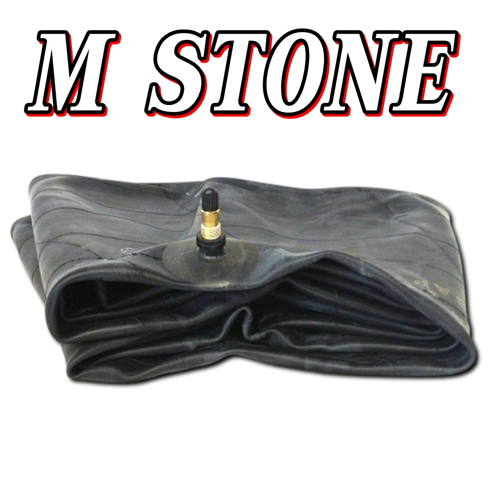 ยางใน ขนาด 14.9/16.9-24 จุ๊บลมชนิด TR218A ยี่ห้อ M STONE